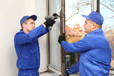 Residential Broken Glass Repair Solutions in Margate