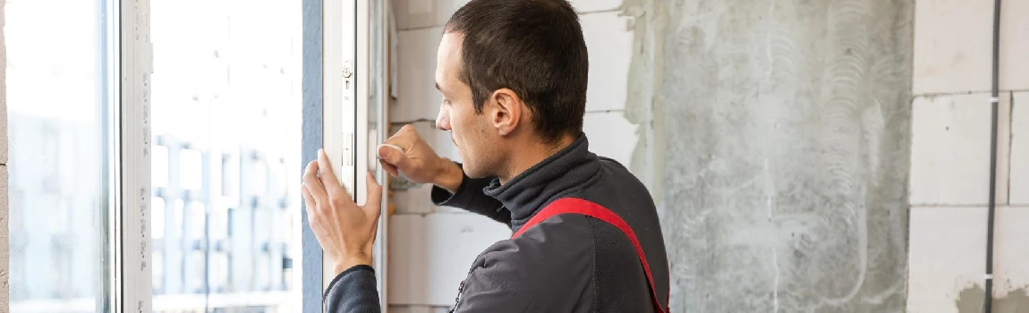 Emergency Cracked Windows Repair Services in Margate