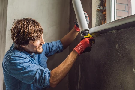 Cracked Window Repair Solutions in Margate