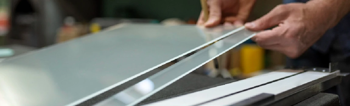 Emergency Glass Repair for Hospitality Businesses in Margate