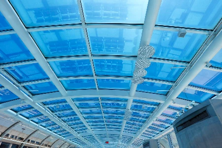Glass Canopy Repair Services in Margate