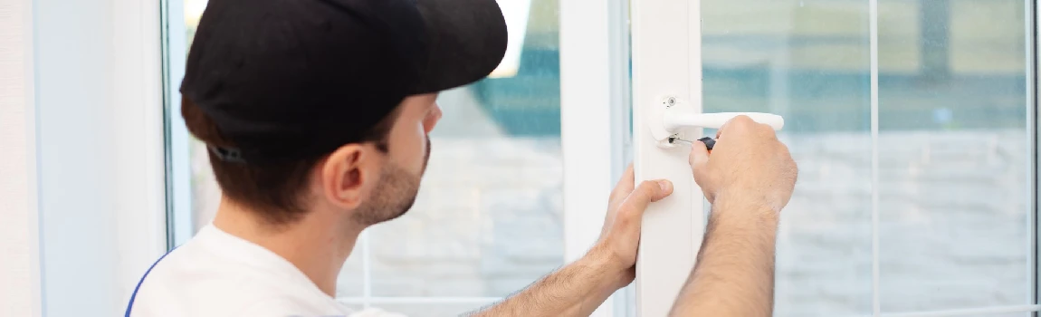 Top-Notch Glass Door Installation Services in Margate