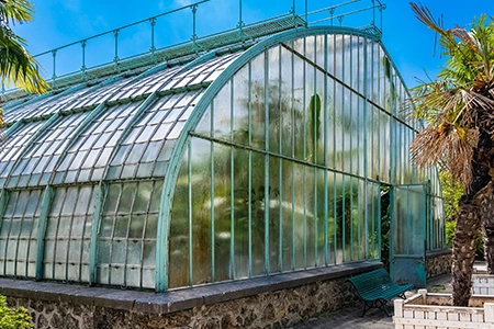 Affordable Cost of Glass Greenhouse Repair Services in  Margate