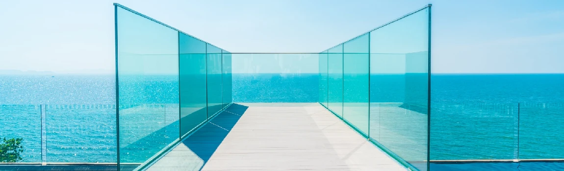 Customized Glass Pool Fence Repair Services in Margate