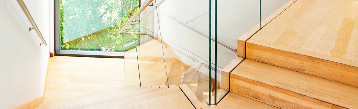 Residential Glass Railing Repair Services in Margate