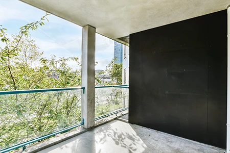 Commercial Glass Railing Repair Services in Margate