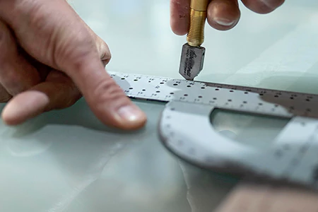 Mirror Re-framing in Margate