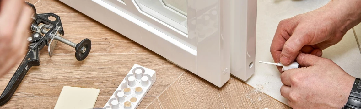 Aluminium Sliding Door Glass Repairs in Margate, FL