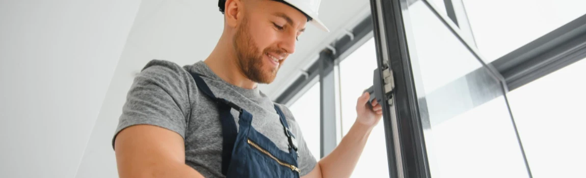 Pivoted Window Repair in Margate, FL